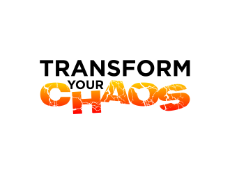 Transform Your Chaos logo design by cintoko