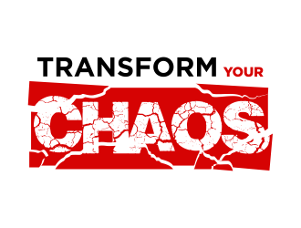 Transform Your Chaos logo design by cintoko