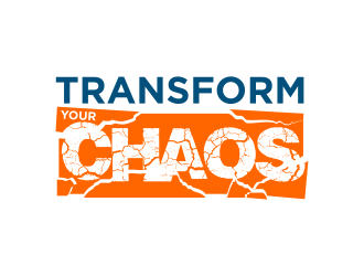 Transform Your Chaos logo design by cintoko