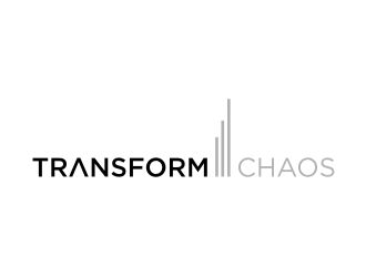 Transform Your Chaos logo design by Inaya