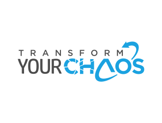 Transform Your Chaos logo design by Gopil