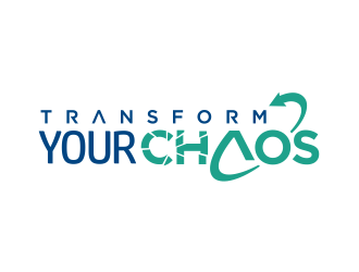 Transform Your Chaos logo design by Gopil