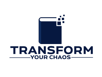 Transform Your Chaos logo design by ElonStark