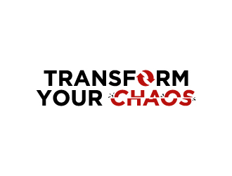 Transform Your Chaos logo design by wongndeso