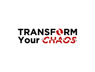 Transform Your Chaos logo design by wongndeso