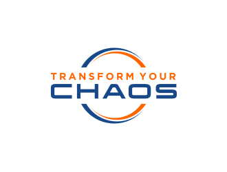 Transform Your Chaos logo design by Artomoro