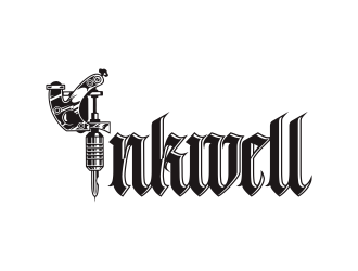 Inkwell logo design by veter