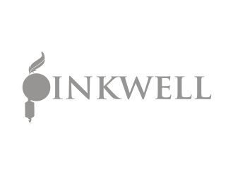 Inkwell logo design by rief