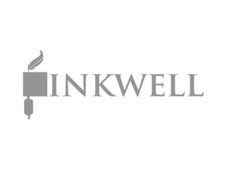 Inkwell logo design by rief