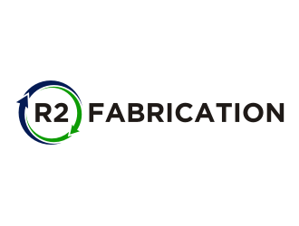 R2 Fabrication  logo design by nurul_rizkon