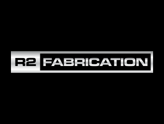 R2 Fabrication  logo design by hopee