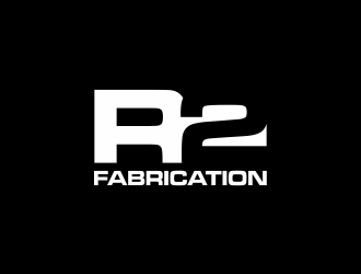 R2 Fabrication  logo design by hopee