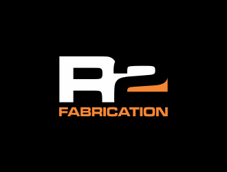 R2 Fabrication  logo design by hopee