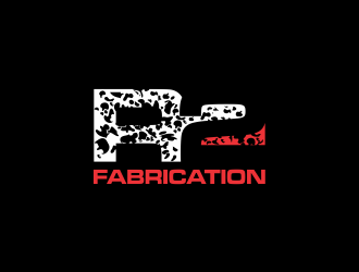 R2 Fabrication  logo design by hopee