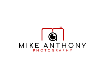 Mike Anthony Photography logo design by Foxcody