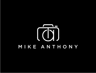 Mike Anthony Photography logo design by GemahRipah