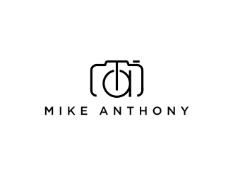 Mike Anthony Photography logo design by GemahRipah