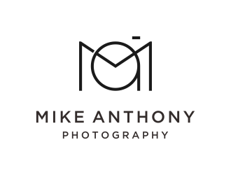 Mike Anthony Photography logo design by dhika