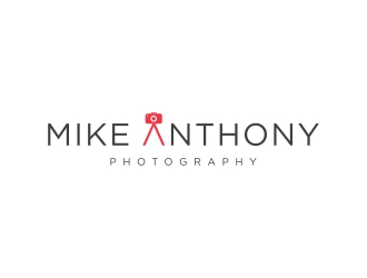 Mike Anthony Photography logo design by epscreation