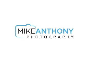 Mike Anthony Photography logo design by my!dea