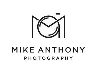 Mike Anthony Photography logo design by dhika