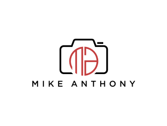 Mike Anthony Photography logo design by GemahRipah