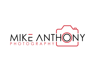 Mike Anthony Photography logo design by puthreeone