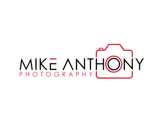 Mike Anthony Photography logo design by puthreeone