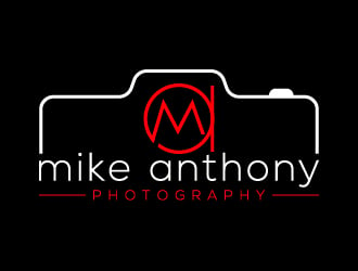 Mike Anthony Photography logo design by pambudi