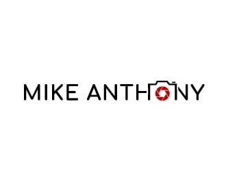 Mike Anthony Photography logo design by Foxcody