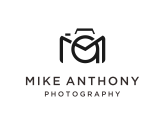 Mike Anthony Photography logo design by dhika