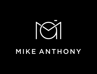 Mike Anthony Photography logo design by dhika