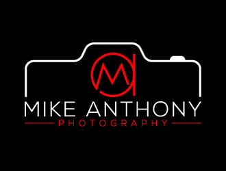 Mike Anthony Photography logo design by pambudi