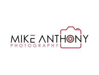 Mike Anthony Photography logo design by puthreeone