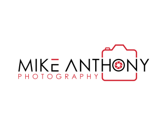 Mike Anthony Photography logo design by puthreeone