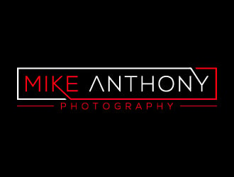 Mike Anthony Photography logo design by pambudi