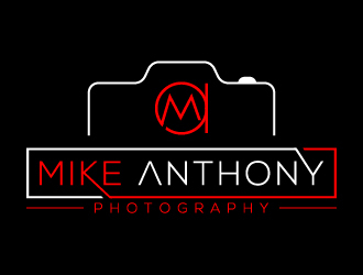 Mike Anthony Photography logo design by pambudi