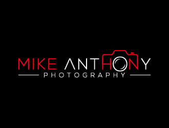 Mike Anthony Photography logo design by pambudi