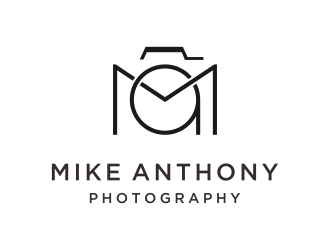 Mike Anthony Photography logo design by dhika