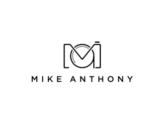 Mike Anthony Photography logo design by GemahRipah