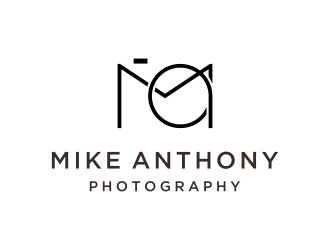 Mike Anthony Photography logo design by dhika