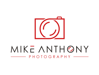 Mike Anthony Photography logo design by KQ5