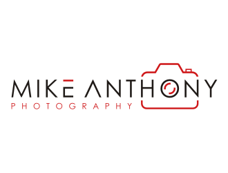 Mike Anthony Photography logo design by KQ5