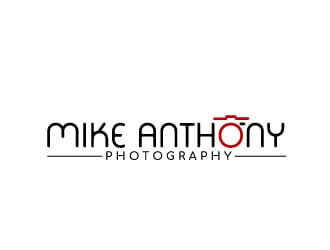 Mike Anthony Photography logo design by Foxcody