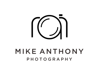 Mike Anthony Photography logo design by dhika