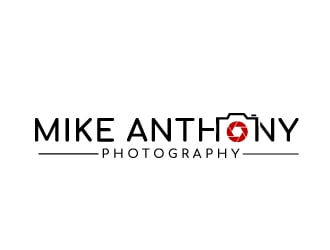 Mike Anthony Photography logo design by Foxcody