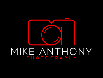 Mike Anthony Photography logo design by pambudi