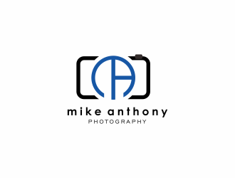 Mike Anthony Photography logo design by Zeratu