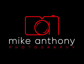 Mike Anthony Photography logo design by pambudi