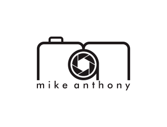 Mike Anthony Photography logo design by ora_creative